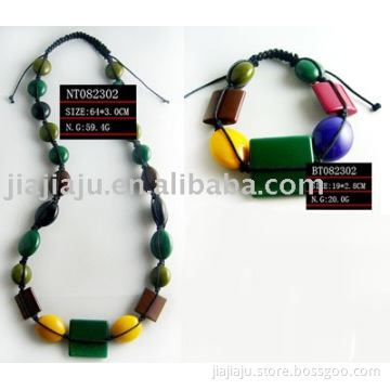 Winter Necklace NT082302 set